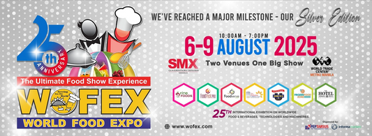 Celebrating 25 Years of WOFEX: Our Experience at Booth #2163