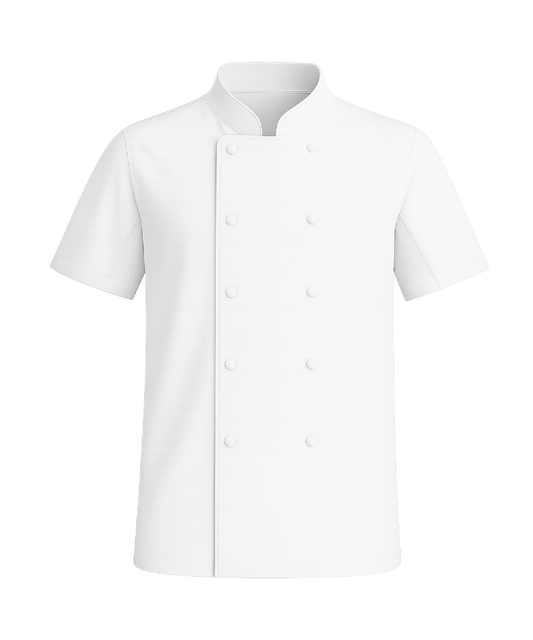 LOTUS Chef Coat